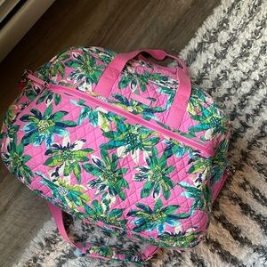 Vera Bradley Weekender Duffle